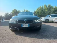 Usata BMW 316 M Sport 116 CV (85 kW) 2014 Nero Station wagon