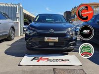 Usata Citroën C4 Shine 178 CV (130 kW) 2022 Nero Berlina