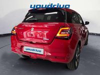 Nuova Suzuki Swift 83 CV (61 kW) 2025 Rosso Utilitaria
