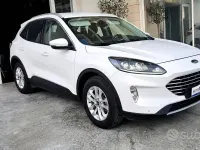 Usata Ford Kuga Business Edition 120 CV (88 kW) 2021 Bianco SUV