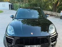 Usata Porsche Macan 252 CV (185 kW) 2017 Nero SUV