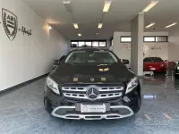 Usata Mercedes GLA200 136 CV (100 kW) 2019 Nero SUV