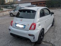Usata Abarth 595 Pista 165 CV (121 kW) 2020 Grigio Coupé