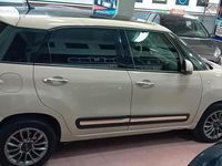 Usata Fiat 500L Business 120 CV (88 kW) 2015 Beige Monovolume