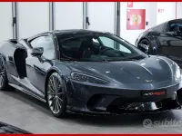 Usata McLaren GT 620 CV (456 kW) 2024 Grigio Coupé