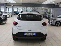 Usata Dacia Sandero Expression 101 CV (74 kW) 2025 Bianco Utilitaria