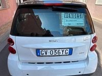 Usata Smart ForTwo Coupé 71 CV (52 kW) 2010 Bianco Coupé