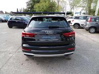 Usata Audi Q3 Advanced 150 CV (110 kW) 2022 Nero SUV