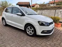 Usata VW Polo 75 CV (55 kW) 2014 Bianco Utilitaria