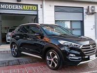Occasion Hyundai Tucson Edition 116 ch (85 kW) 2017 Noir SUV