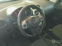 Usata Opel Corsa 2015 Utilitaria