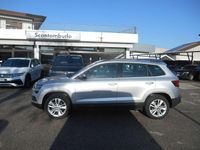 Usata Skoda Karoq Style 116 CV (85 kW) 2020 Argento SUV