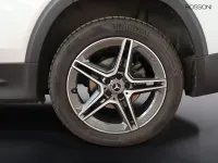 Usata Mercedes GLB200 Premium 150 CV (110 kW) 2023 Argento iridio SUV