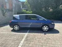 Usata Renault Avantime Dynamique 207 CV (152 kW) 2001 Blu/azzurro Monovolume