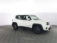 Usata Jeep Renegade 120 CV (88 kW) 2021 Bianco SUV