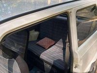 Usata Fiat Panda 1997 Bianco Berlina