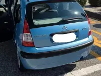 Usata Citroën C3 60 CV (44 kW) 2008 Bluazzurro Berlina