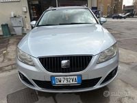 Usata Seat Exeo 142 CV (104 kW) 2009 Grigio Station wagon