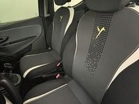 Usata Lancia Ypsilon 69 CV (50 kW) 2015 Grigio Utilitaria