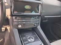 Usata Jaguar F-Pace R-Sport 180 CV (132 kW) 2016 Nero SUV