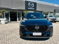 Usata Mazda CX-5 Homura-Line 165 CV (121 kW) 2023 Blu SUV