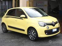 Usata Renault Twingo Life 69 CV (50 kW) 2016 Giallo Utilitaria