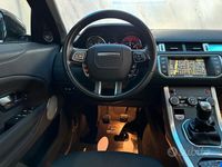 Usata Land Rover Range Rover evoque SE Dynamic 150 CV (110 kW) 2018 Bianco SUV