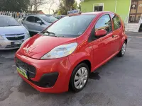 Usata Peugeot 107 68 CV (50 kW) 2014 Other Utilitaria