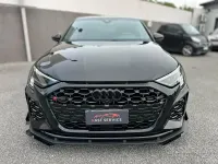 Usata Audi RS3 Premium 400 CV (294 kW) 2022 Nero Berlina
