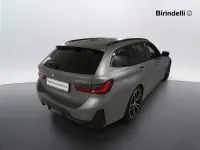 Usata BMW 330 M Sport 2023 Frozen pure grey metallic Station wagon