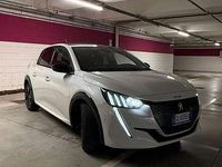 Usata Peugeot 208 GT 101 CV (74 kW) 2022 Utilitaria