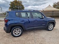 Usata Jeep Renegade Limited 120 CV (88 kW) 2019 Blu SUV