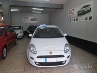 Usata Fiat Punto Evo 2015 Nero Utilitaria
