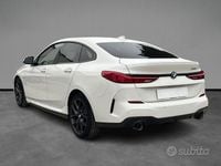 Usata BMW 218 M Sport 150 CV (110 kW) 2023 Bianco Coupé