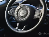Usata Jeep Renegade Limited 130 CV (95 kW) 2023 Nero SUV