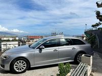 Usata Audi A6 190 CV (139 kW) 2016 Grigio Station wagon