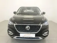 Usata MG EHS Luxury 162 CV (119 kW) 2022 Nero SUV