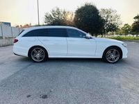 Usata Mercedes E350 Elegance 265 CV (194 kW) 2017 Station wagon