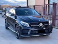 usata Mercedes GLE43 AMG AMG 4Matic Sport