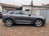 Usata Audi Q3 S-Line 150 CV (110 kW) 2023 Grigio SUV