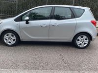Usata Opel Meriva Innovation 120 CV (88 kW) 2017 Grigio Monovolume