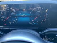 Usata Mercedes GLA200 Premium 150 CV (110 kW) 2022 Grigio SUV