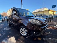 Usata Fiat Doblò Lounge 95 CV (69 kW) 2016 Other Monovolume