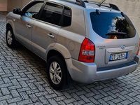 Occasion Hyundai Tucson Dynamiq 140 ch (102 kW) 2009 Gris SUV