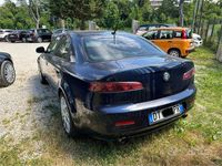 Usata Alfa Romeo 159 260 CV (191 kW) 2009 Blu Berlina