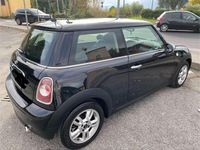 Usata Mini One D 90 CV (66 kW) 2013 Nero Utilitaria
