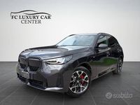 Usata BMW X3 M Sport 197 CV (144 kW) 2025 Sophisto grey met. SUV