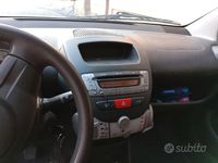 Usata Citroën C1 68 CV (50 kW) 2013 Nero Utilitaria