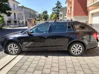 Usata Skoda Octavia Ambition 116 CV (85 kW) 2019 Nero Station wagon