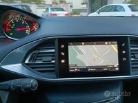 Usata Peugeot 308 SW 2018 Grigio Station wagon